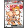 Carte Pokémon EV01 224/198 Arcanin EX SECRETE