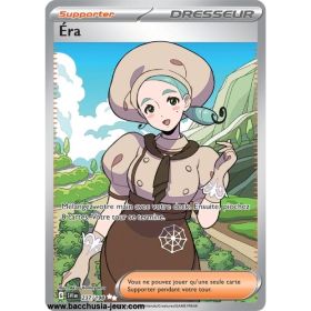 Carte Pokémon EV01 237/198 Éra SECRETE