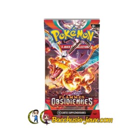 Pokémon Booster EV03...