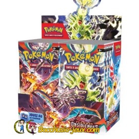 Display Pokémon EB05 Styles de Combat - Français