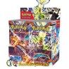 Pokémon Display EV03 Flammes Obsidiennes (36 boosters)
