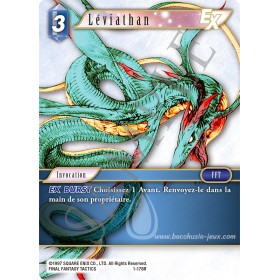 Carte FF01 Leviathan 1-178R