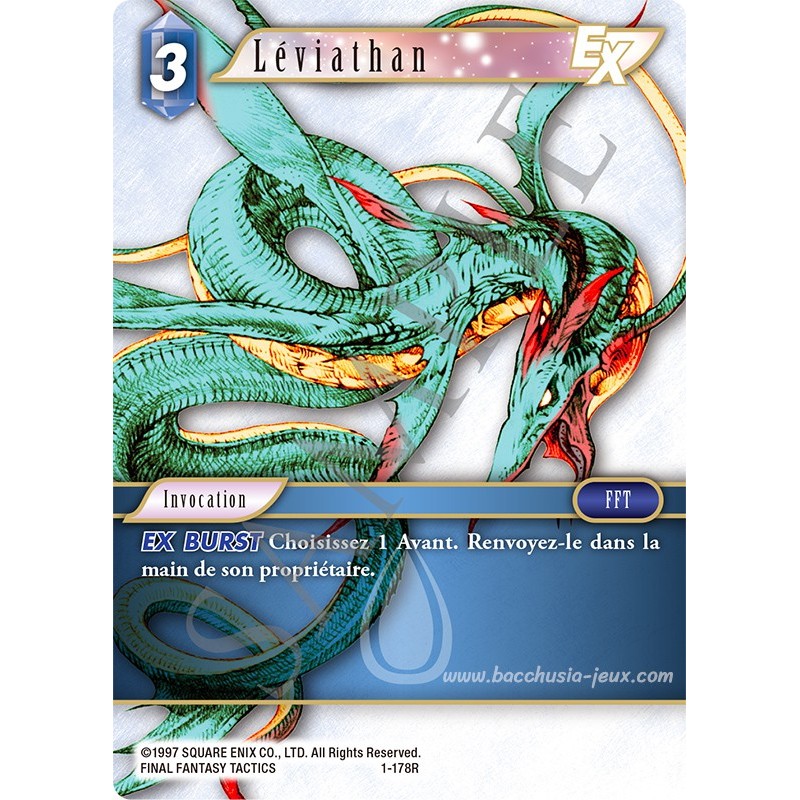 Leviathan 1-178R (Final Fantasy)
