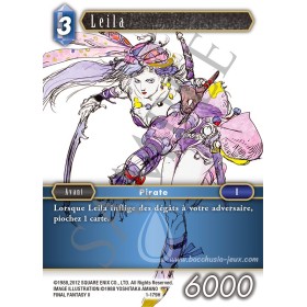  Carte FF01 Leila 1-179H