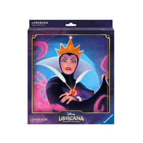 Disney LORCANA Portfolio Méchante Reine