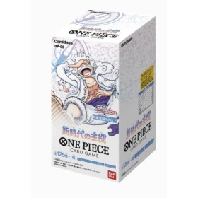 [JAP] - One Piece Display de 24 Boosters OP05 Protagonist of the new generation