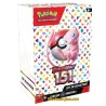 Pokémon Coffret Écarlate et Violet EV151 Bundle 6 boosters