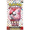 [PRECO - Estimée 30/10/2023] - Pokémon Écarlate et Violet EV151 booster x1