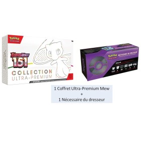 Pack 1 : Coffret Ultra...