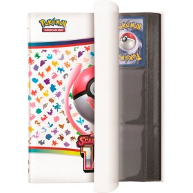 Pokémon Écarlate et Violet EV151 Binder pour 360 cartes