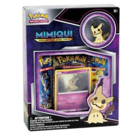 Pokémon Coffret Mimiqui