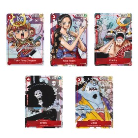[EN] - One Piece Livret Premium Card Collection 25th Anniversary