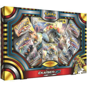 Coffret Pokémon Ekaiser GX