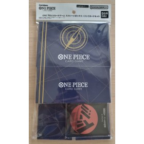 [JAP] - One Piece 10 cartes DON!! + boîte