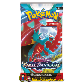 Pokémon Booster EV04 Faille...