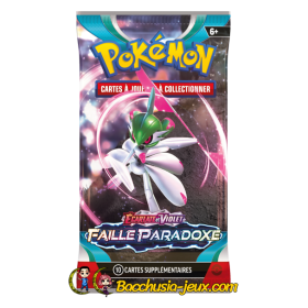 Pokémon Booster EV04 Faille Paradoxe