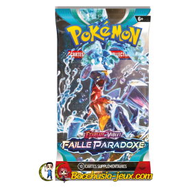 Pokémon Booster EV04 Faille Paradoxe
