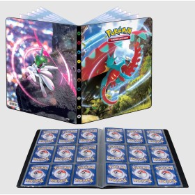 Acheter Pokémon Portfolio A4 - EV03 : Flammes Obsidiennes - Ludifolie