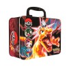 Pokémon Coffret Coffre au trésor Valisette Dracaufeu