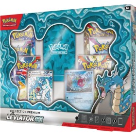 Acheter Coffret 6 Boosters Pokémon Ecarlate et Violet 151 - Boutique  Variantes Paris