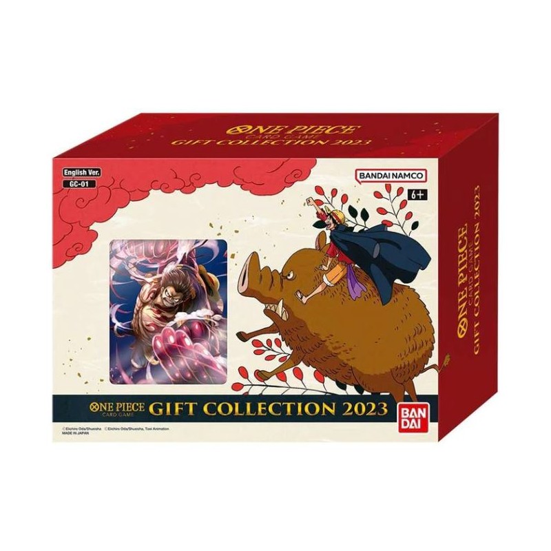 [EN] - One Piece Gift Collection 2023 GC-01
