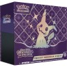 Pokémon Coffret ETB - Elite Trainer Box Ecarlate et violet EV4.5 Mimiqui Destinées de Paldea