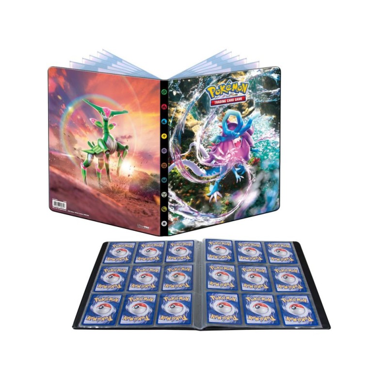 Tapis De Jeu Pokémon JCC Gardevoir - Tissu Doux, Dos Antidérapant, Licence Officielle 61x34 Cm