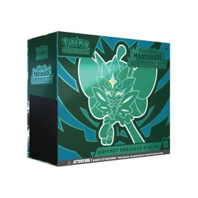 Pokémon Coffret ETB - Elite...