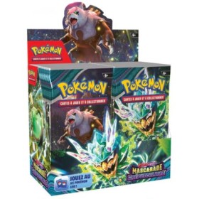 Pokémon Display EV06 (36...