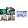 [PRECO estimée 31/05/24] - Pokémon Pack 5 produits EV06 Mascarade Crépusculaire