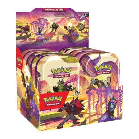 Pokémon - Écarlate et Violet - Coffret IR (4 Boosters) EV6.5 - FR 24.9