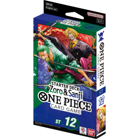 [EN] - ONE PIECE Starter...
