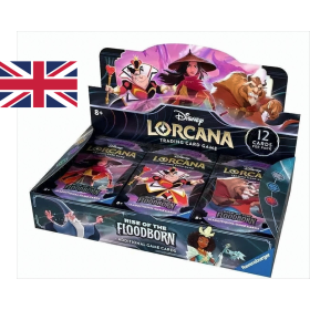 [EN] Disney Lorcana Display...