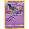 Carte Pokémon EB08 129/264 Dispareptil Reverse