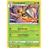Carte Pokémon EB06 003/198 Dardagnan Holo