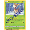 Carte Pokémon EB06 011/198 Vivaldaim Reverse