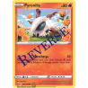 Carte Pokémon EB06 023/198 Pyronille Reverse