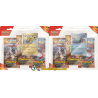 Pokémon EV08 lot de 2 tripacks - Électhor et Maraiste