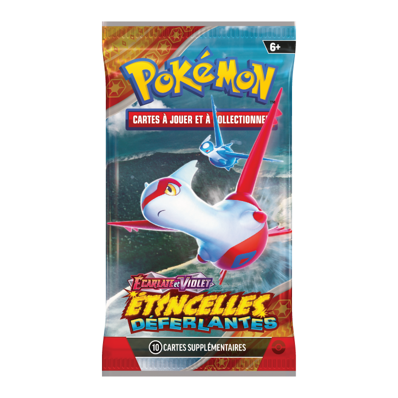 Pokémon - Ecarlate Et Violet : Evolution à Paldéa  EV02  - Jeux De Societe Jeux De Cartes 074427160678