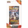 Pokémon 1 booster blister EV08 Étincelles Déferlantes