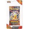 Pokémon 1 booster blister EV08 Étincelles Déferlantes