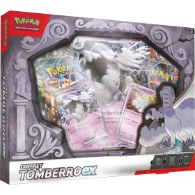 Coffret Pokémon Tomberro Ex