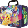 Pokémon Coffret Coffre au trésor Valisette Pikachu