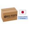 [JAP] - One Piece 1 carton scellé de 12 display - OP11 A Fist of Divine Speed