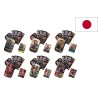 [JAP] - One Piece Lot de 6 Mini tin Pack Set VOL.1
