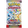 Pokémon 1 booster EV8.5 Evolutions prismatiques