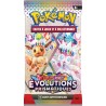 Pokémon 1 booster EV8.5 Evolutions prismatiques