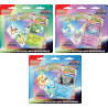 Pokémon Lot de 3 tripacks - Ecarlate et violet EV8.5 Évolutions Prismatiques