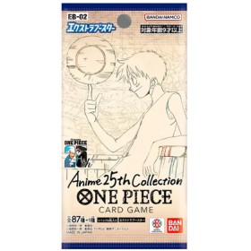 [JAP] - One Piece Boosters...