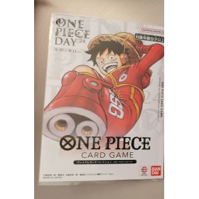 [JAP] - One Piece Carte...